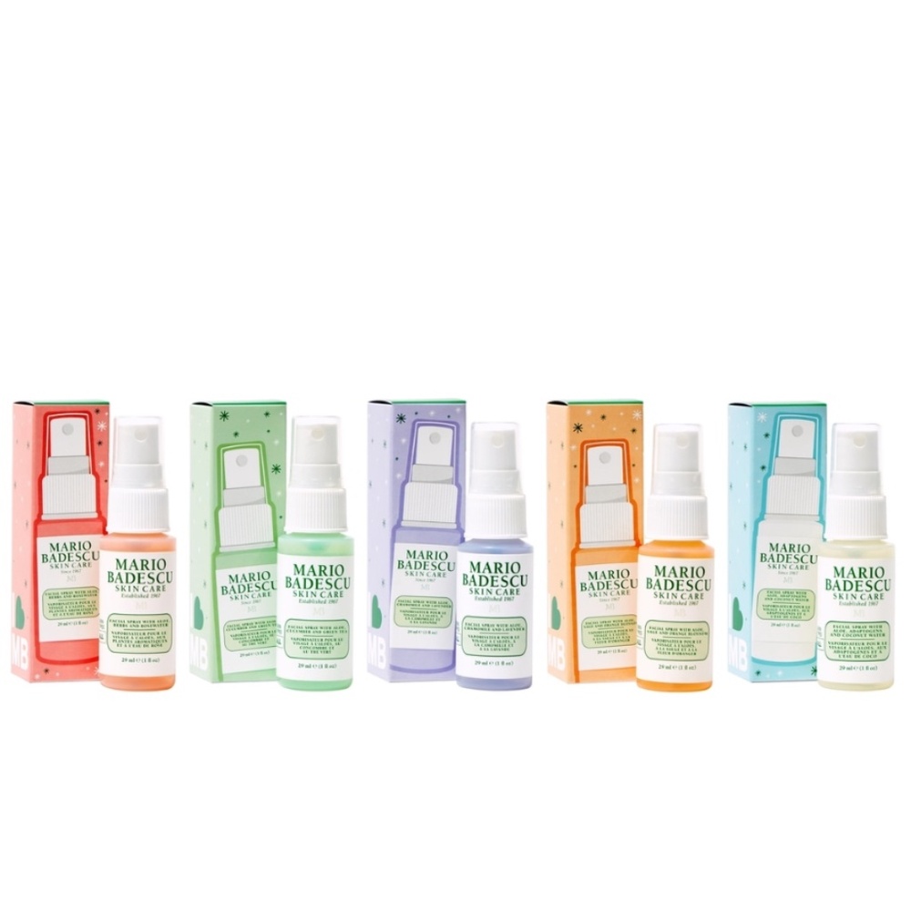Mario Badescu Mini Facial